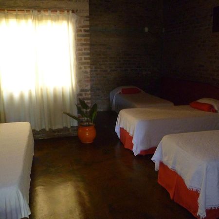 Jasy Hotel Puerto Iguazú Exteriör bild