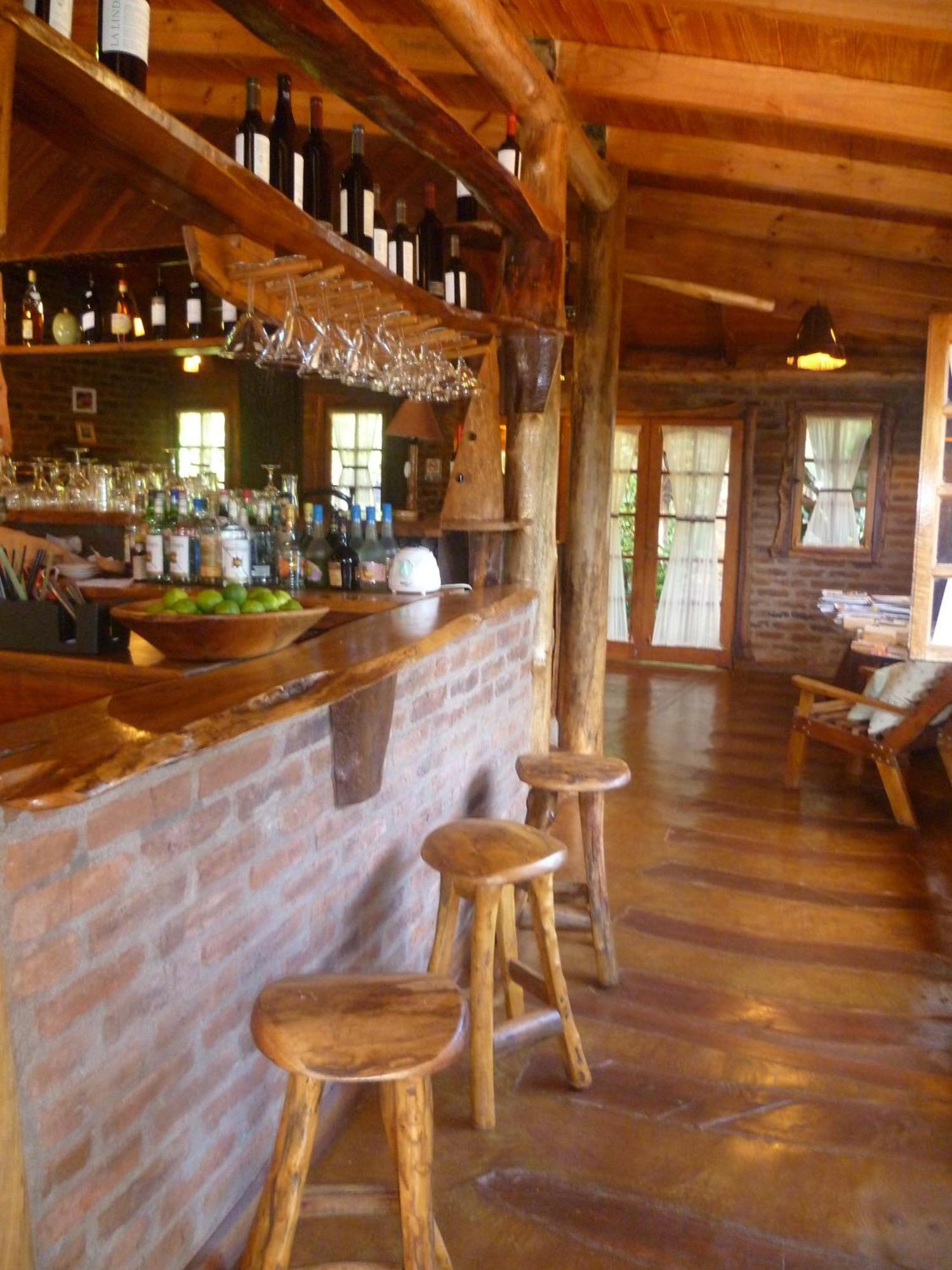 Jasy Hotel Puerto Iguazú Exteriör bild