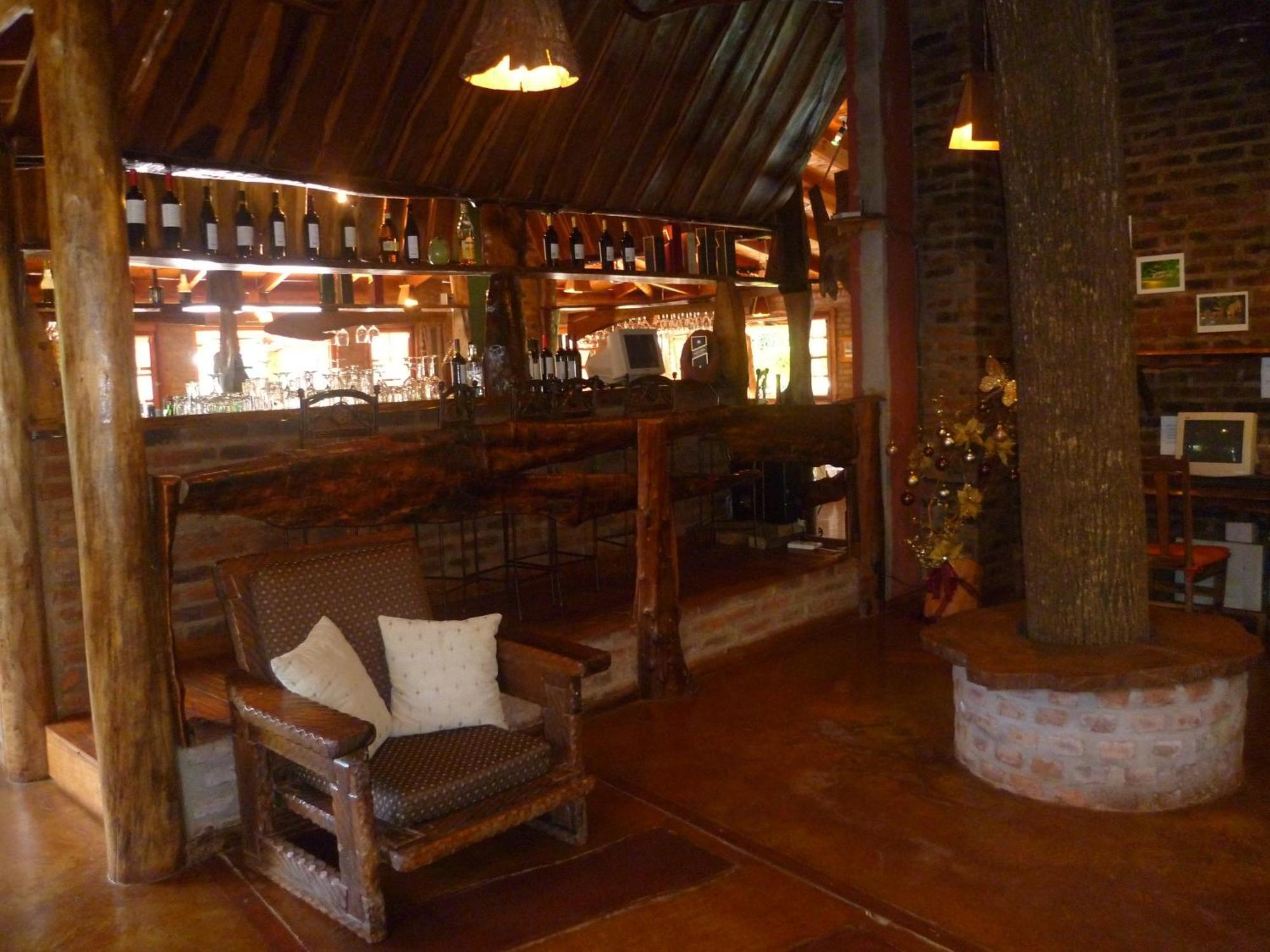 Jasy Hotel Puerto Iguazú Exteriör bild